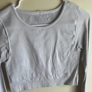 Lululemon Ebb to street longsleeve